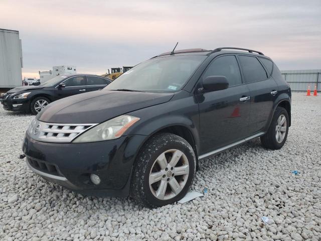 2007 NISSAN MURANO SL, null