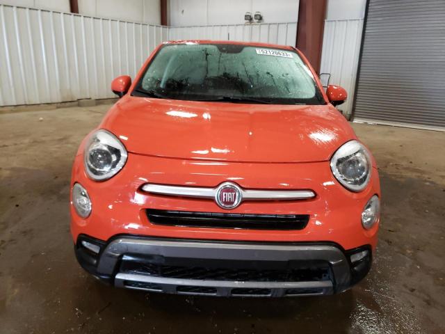 ZFBCFYCT0GP365606 - 2016 FIAT 500X TREKKING ORANGE photo 5