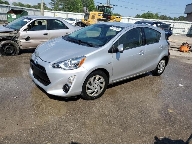 2015 TOYOTA PRIUS C, 