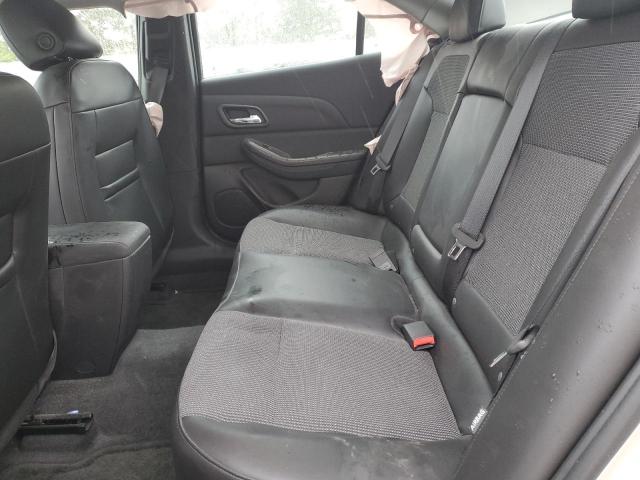 1G11C5SL7EF277290 - 2014 CHEVROLET MALIBU 1LT 金色 照片 10