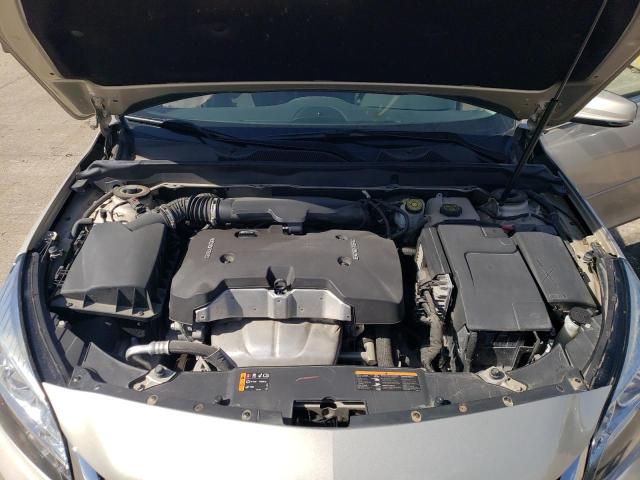 1G11C5SL7EF277290 - 2014 CHEVROLET MALIBU 1LT 金色 照片 11