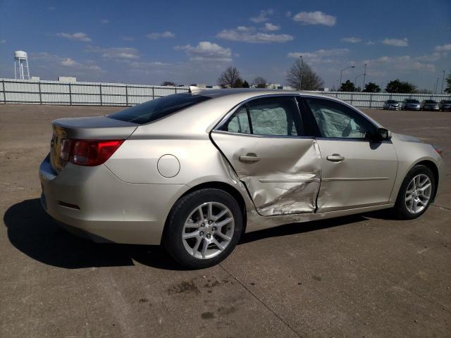 1G11C5SL7EF277290 - 2014 CHEVROLET MALIBU 1LT GOLD photo 3