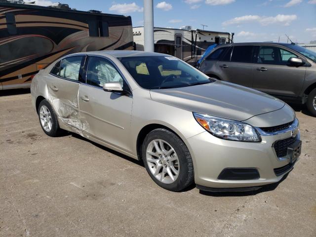 1G11C5SL7EF277290 - 2014 CHEVROLET MALIBU 1LT 金色 照片 4