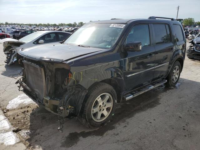 2011 HONDA PILOT TOURING, 