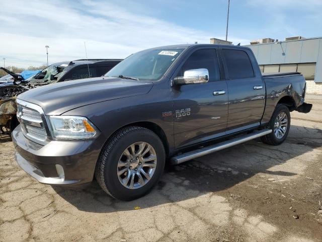 1C6RR7PTXES452725 - 2014 RAM 1500 LONGHORN GRAY photo 1