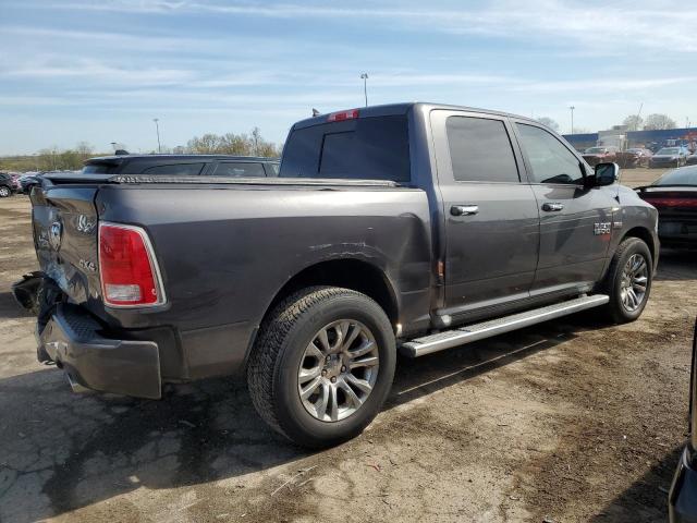 1C6RR7PTXES452725 - 2014 RAM 1500 LONGHORN GRAY photo 3