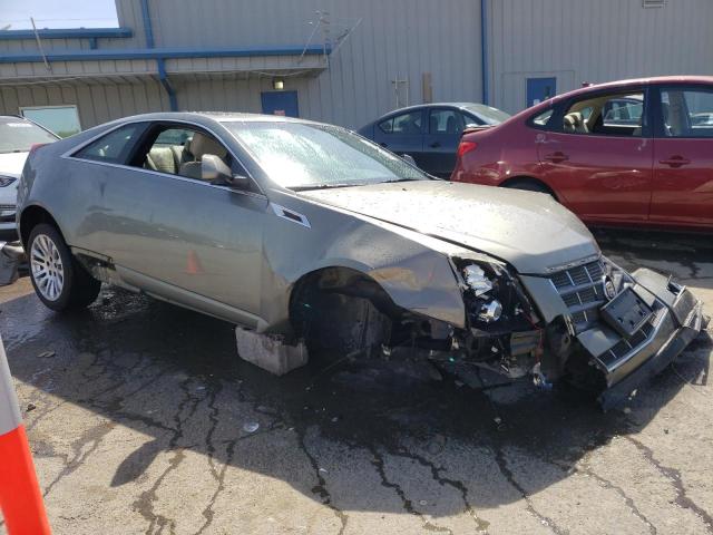 1G6DS1ED6B0156627 - 2011 CADILLAC CTS PREMIUM COLLECTION TAN photo 4