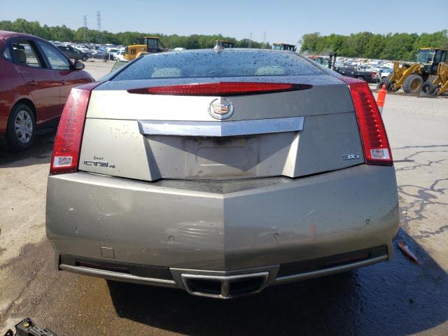 1G6DS1ED6B0156627 - 2011 CADILLAC CTS PREMIUM COLLECTION TAN photo 6