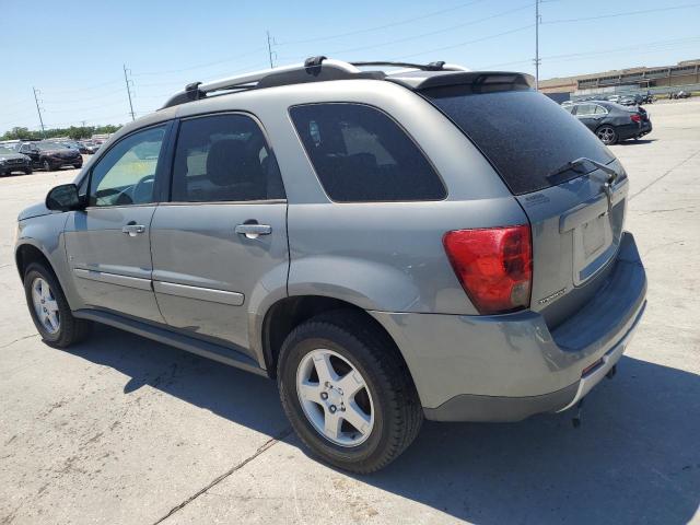 2CKDL73F766030364 - 2006 PONTIAC TORRENT GRAY photo 2