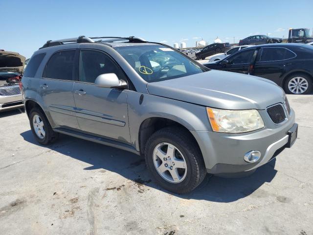 2CKDL73F766030364 - 2006 PONTIAC TORRENT GRAY photo 4