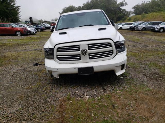 1C6RR7MT0HS732744 - 2017 RAM 1500 SPORT WHITE photo 9