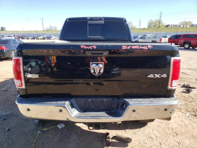 3C6UR5FL1EG188494 - 2014 RAM 2500 LARAMIE BLACK photo 6