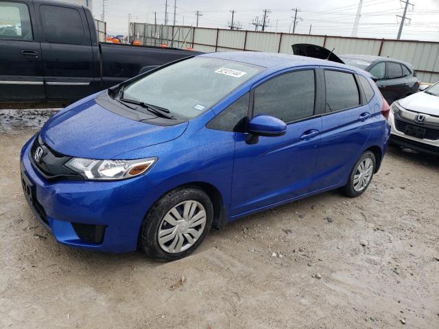 2015 HONDA FIT LX, 