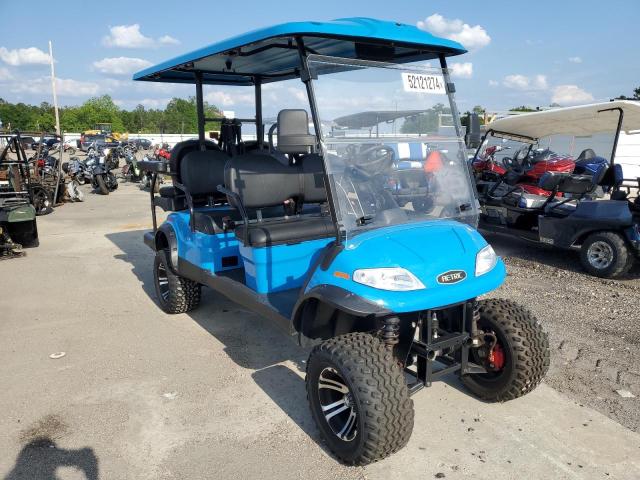 1H9AE43S4NA666220 - 2022 HAHM GOLFCART BLUE photo 1