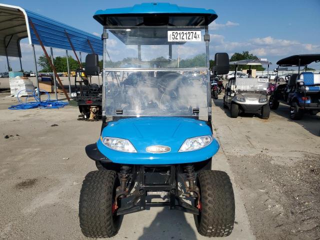 1H9AE43S4NA666220 - 2022 HAHM GOLFCART BLUE photo 9