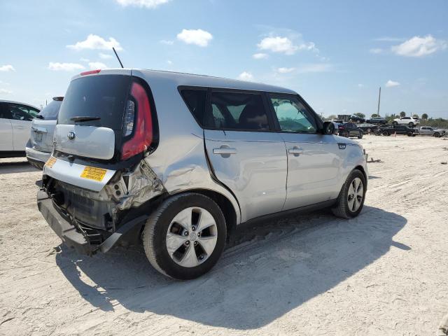 KNDJN2A21G7855549 - 2016 KIA SOUL SILVER photo 3