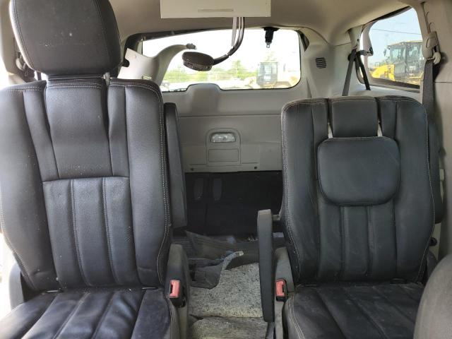 2C4RC1BG0CR273674 - 2012 CHRYSLER TOWN & COU TOURING 黑色 照片 10