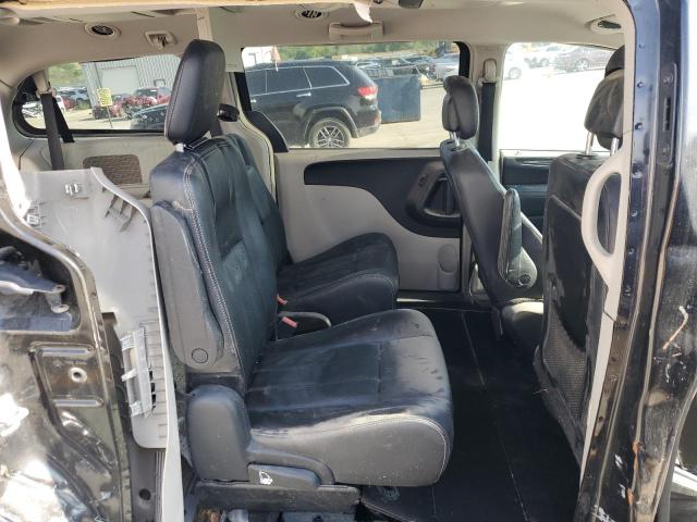 2C4RC1BG0CR273674 - 2012 CHRYSLER TOWN & COU TOURING 黑色 照片 11