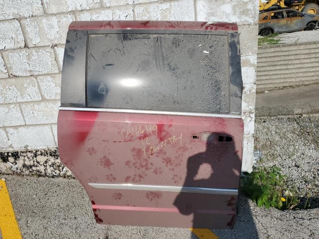 2C4RC1BG0CR273674 - 2012 CHRYSLER TOWN & COU TOURING 黑色 照片 13