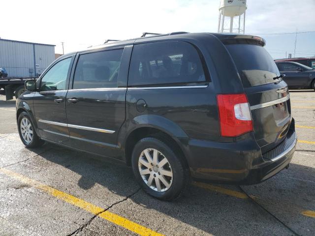 2C4RC1BG0CR273674 - 2012 CHRYSLER TOWN & COU TOURING 黑色 照片 2