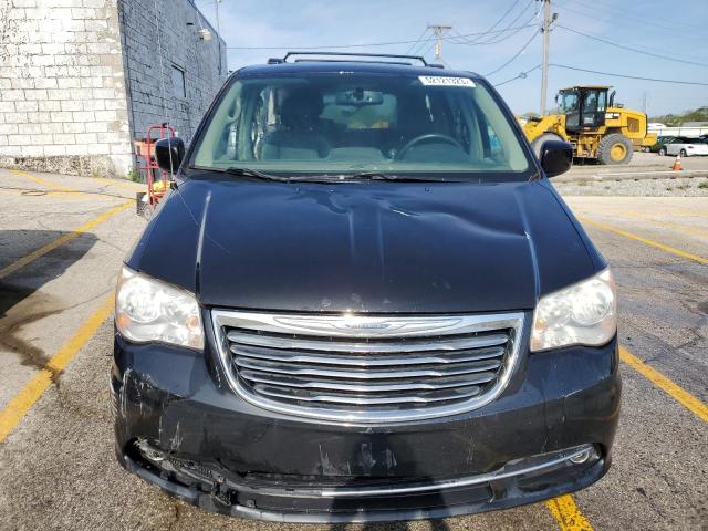 2C4RC1BG0CR273674 - 2012 CHRYSLER TOWN & COU TOURING 黑色 照片 5