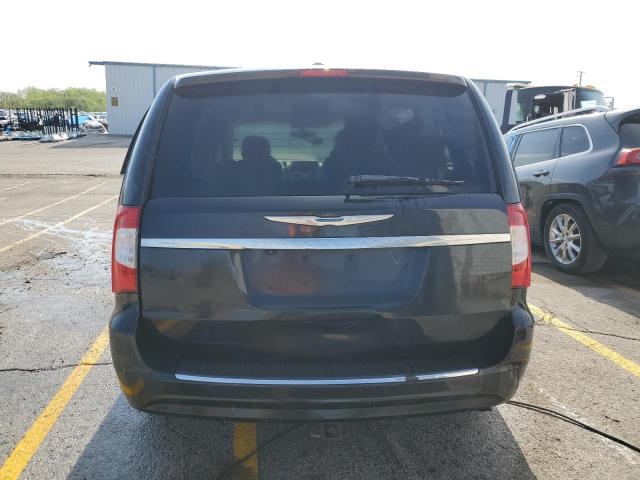 2C4RC1BG0CR273674 - 2012 CHRYSLER TOWN & COU TOURING 黑色 照片 6