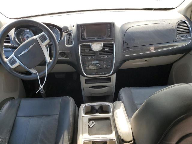 2C4RC1BG0CR273674 - 2012 CHRYSLER TOWN & COU TOURING 黑色 照片 8