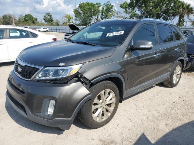 2014 KIA SORENTO EX, 