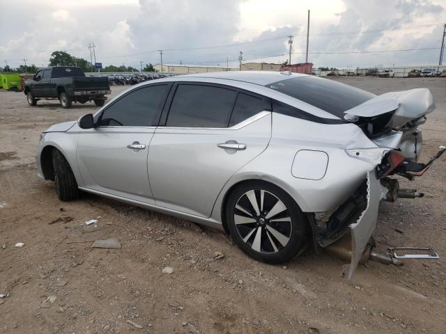 1N4BL4EV2KC154616 - 2019 NISSAN ALTIMA SL SILVER photo 2