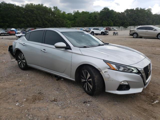 1N4BL4EV2KC154616 - 2019 NISSAN ALTIMA SL SILVER photo 4