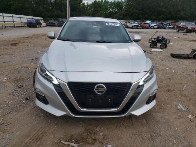 1N4BL4EV2KC154616 - 2019 NISSAN ALTIMA SL SILVER photo 5