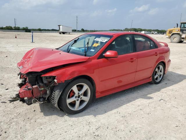 2004 MAZDA 6 S, 