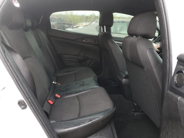 SHHFK7H4XMU223298 - 2021 HONDA CIVIC SPORT 白色 照片 10