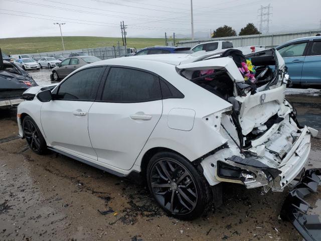 SHHFK7H4XMU223298 - 2021 HONDA CIVIC SPORT 白色 照片 2