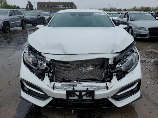 SHHFK7H4XMU223298 - 2021 HONDA CIVIC SPORT 白色 照片 5