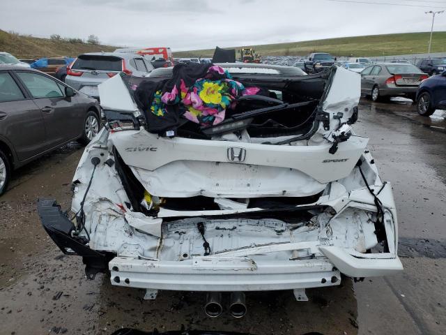SHHFK7H4XMU223298 - 2021 HONDA CIVIC SPORT 白色 照片 6