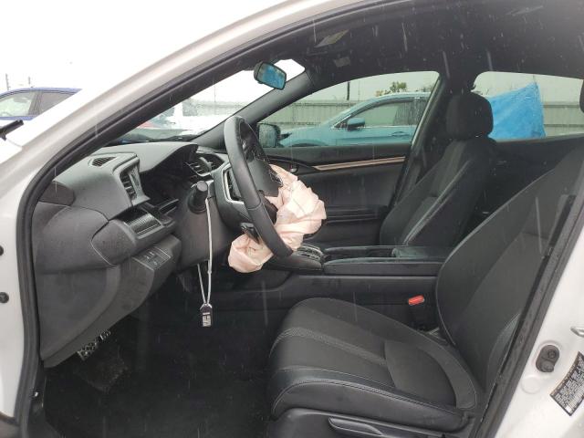 SHHFK7H4XMU223298 - 2021 HONDA CIVIC SPORT 白色 照片 7