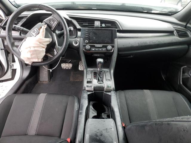 SHHFK7H4XMU223298 - 2021 HONDA CIVIC SPORT 白色 照片 8
