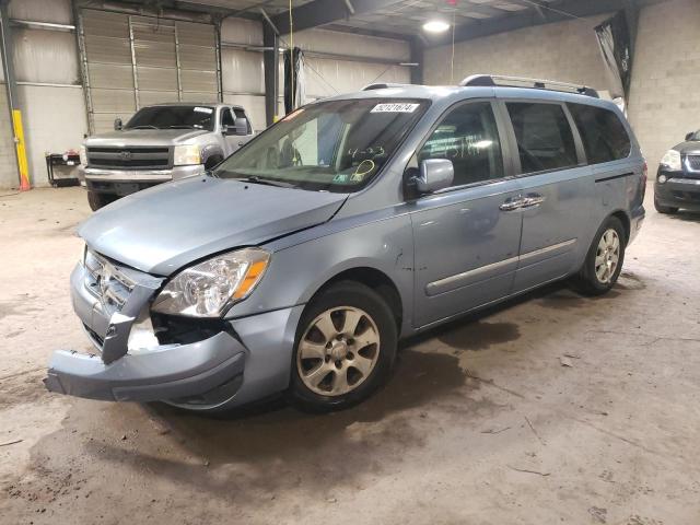 2007 HYUNDAI ENTOURAGE GLS, 