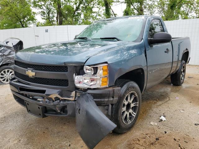 2011 CHEVROLET SILVERADO C1500, 