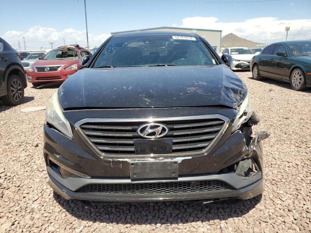 5NPE34AB2FH123444 - 2015 HYUNDAI SONATA SPORT BLACK photo 5