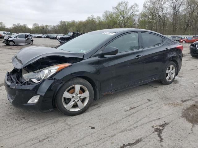 2013 HYUNDAI ELANTRA GLS, 