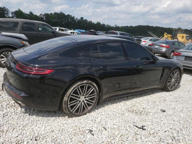 WP0AA2A72JL101906 - 2018 PORSCHE PANAMERA 4 BLACK photo 3