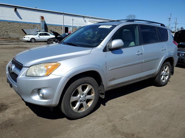 2009 TOYOTA RAV4 LIMITED, 