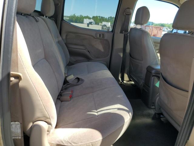 5TEGN92N52Z044169 - 2002 TOYOTA TACOMA DOUBLE CAB PRERUNNER TAN photo 10