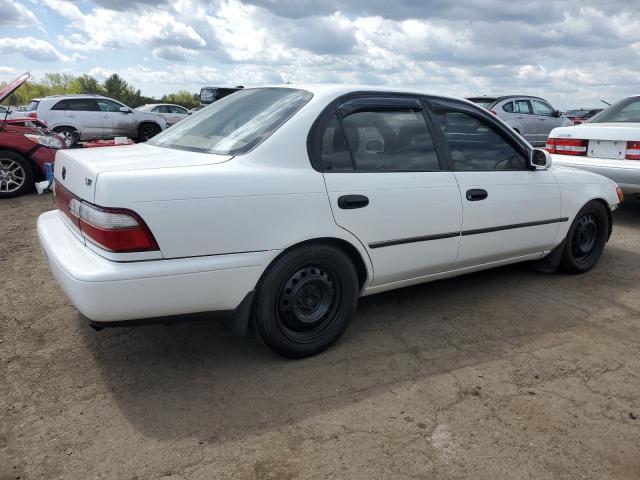 2T1BA02E4VC172186 - 1997 TOYOTA COROLLA BASE WHITE photo 3