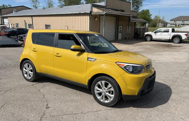 2014 KIA SOUL +, 