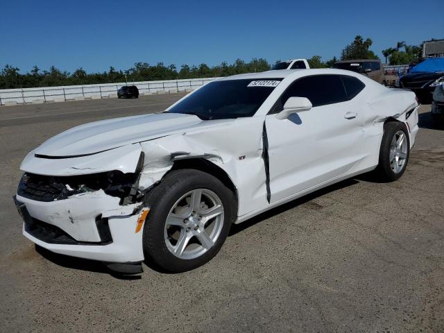 2021 CHEVROLET CAMARO LS, 