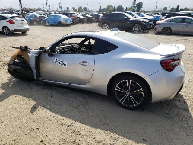 JF1ZNAA1XF8703546 - 2015 TOYOTA SCION FR-S 银色 照片 2