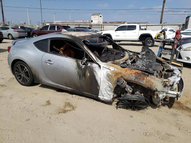 JF1ZNAA1XF8703546 - 2015 TOYOTA SCION FR-S 银色 照片 4